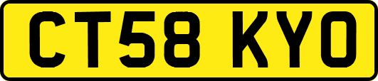 CT58KYO