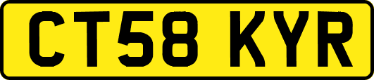 CT58KYR