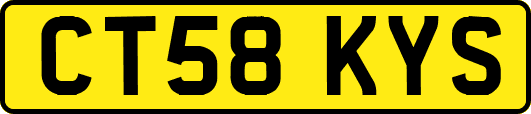 CT58KYS