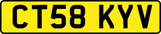 CT58KYV