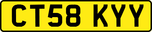 CT58KYY