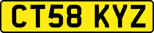 CT58KYZ