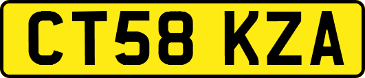 CT58KZA