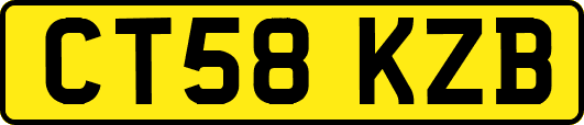 CT58KZB