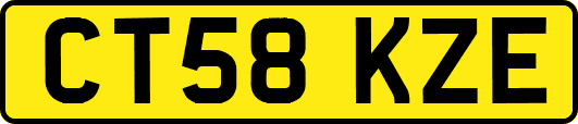 CT58KZE