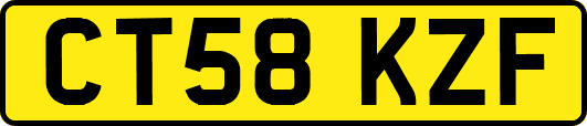 CT58KZF
