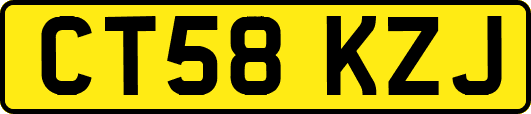 CT58KZJ
