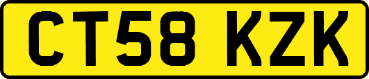 CT58KZK