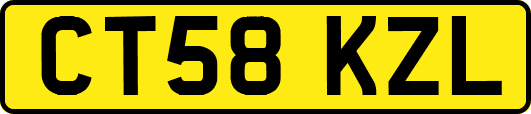 CT58KZL