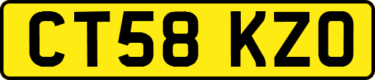 CT58KZO