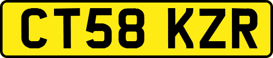 CT58KZR