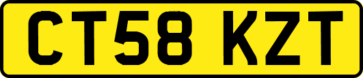 CT58KZT