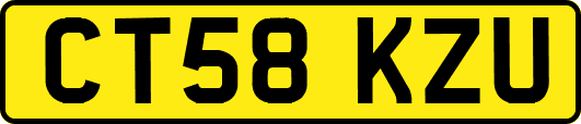 CT58KZU