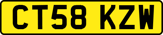 CT58KZW