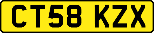 CT58KZX