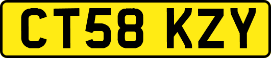 CT58KZY