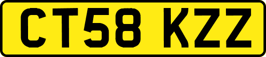 CT58KZZ
