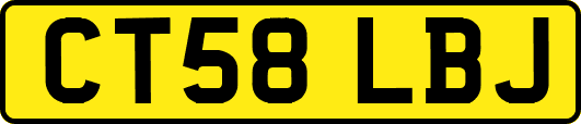 CT58LBJ