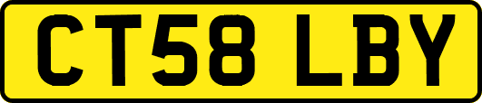 CT58LBY