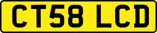 CT58LCD
