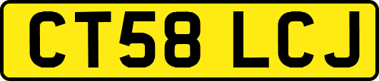 CT58LCJ