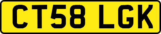 CT58LGK