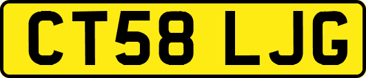 CT58LJG