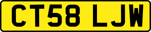 CT58LJW