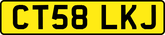 CT58LKJ