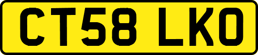 CT58LKO