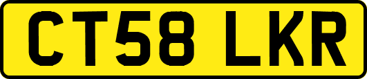 CT58LKR
