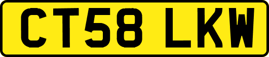 CT58LKW