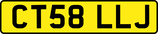 CT58LLJ