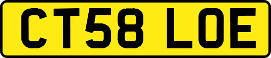 CT58LOE