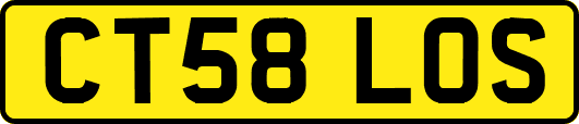 CT58LOS