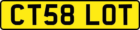 CT58LOT
