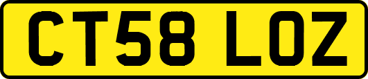CT58LOZ