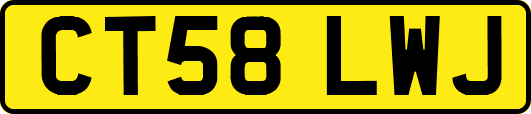 CT58LWJ