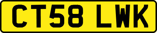 CT58LWK