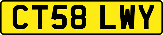 CT58LWY
