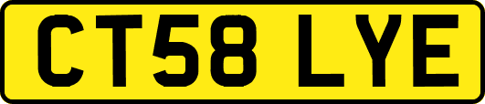 CT58LYE