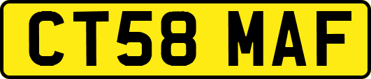 CT58MAF