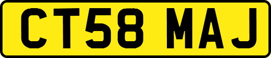 CT58MAJ