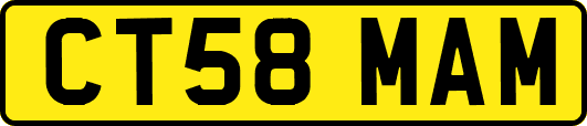 CT58MAM
