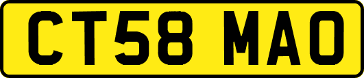 CT58MAO