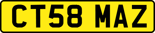 CT58MAZ
