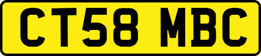 CT58MBC