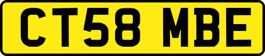 CT58MBE