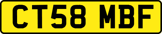 CT58MBF