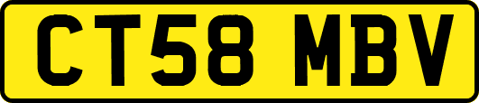 CT58MBV